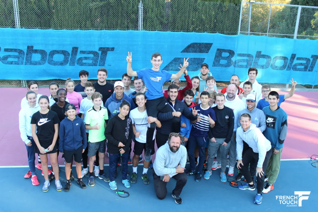 Groupe French Touch Academy