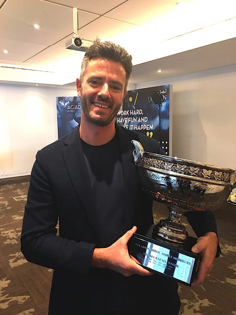 Julien Bercovici Académie Cap d'Agde