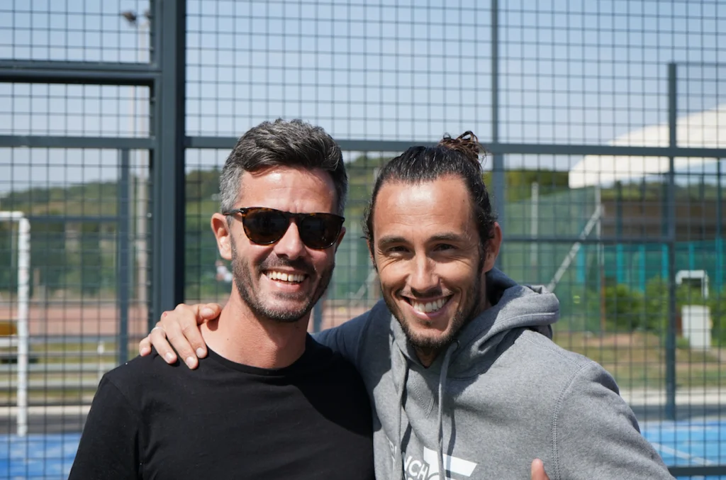 Julien Bercovici & Robin Haziza