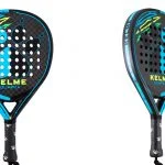 Kelme Olimpica 2021 face profil | Padel Magazine Kelme Olimpica 2021 face profil