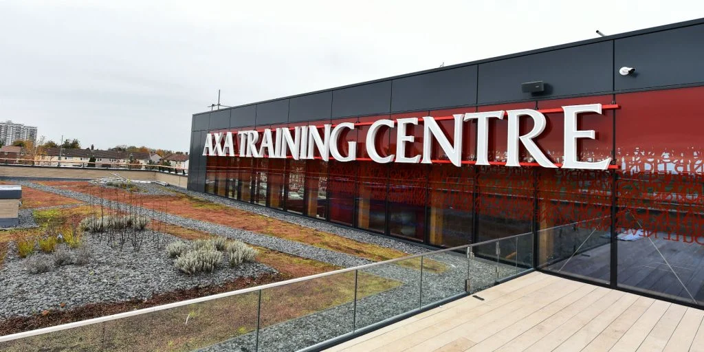 Liverpool Axa Trainingszentrum