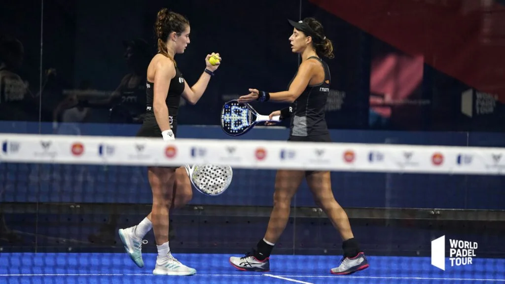 WPT – Ortega/Marrero retrouvent la finale