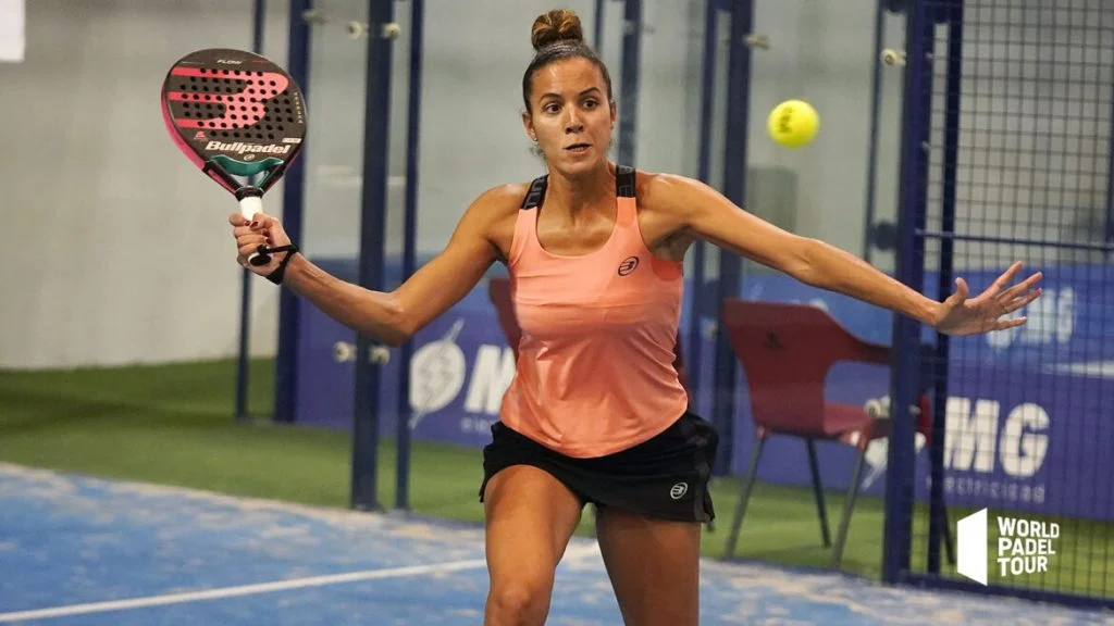 Alicante Open – 3 Françaises sur le pont