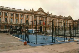 OPen de France de padel 2000