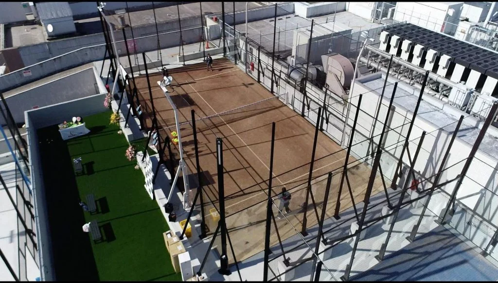 Padelone Osaka central | Padel Magazine