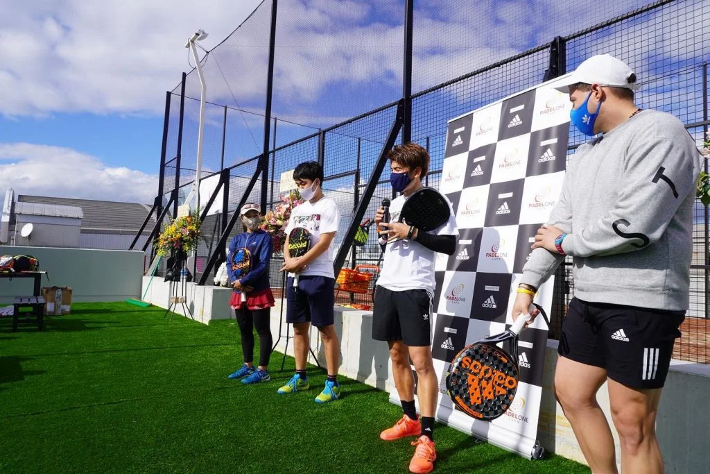 Padelone Osaka remise prix | Padel Magazine