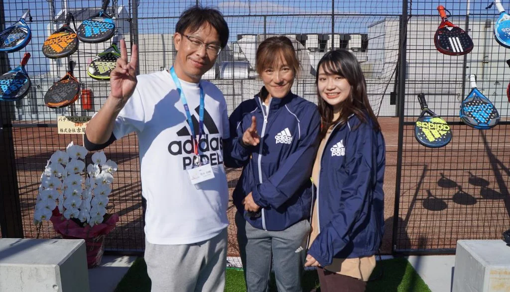 Padelone osaka | Padel Magazine