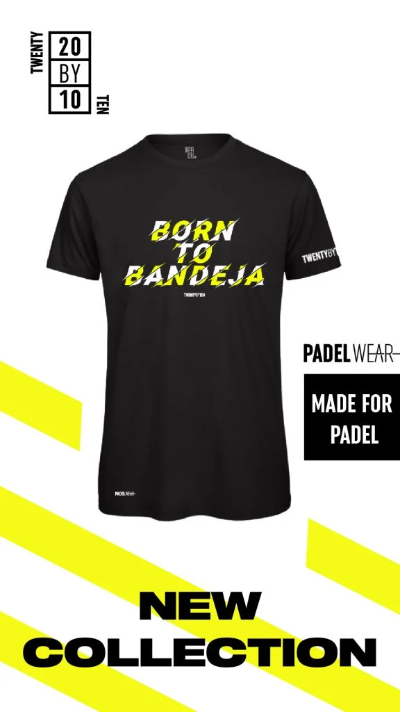 Story Born to Bandeja 2 twentybyten | Padel Magazine