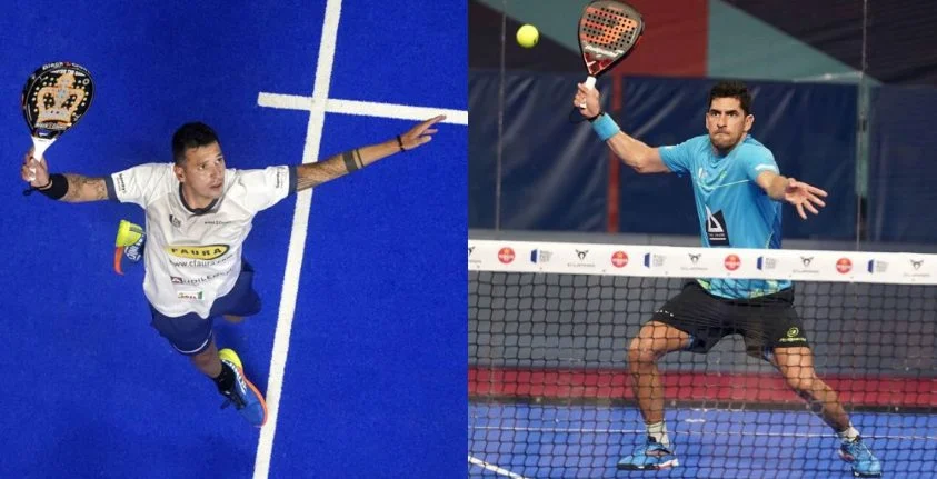 Tito Allemandi Maxi Sanchez 2021 WPT | Padel Magazine Tito Allemandi Maxi Sanchez 2021 WPT
