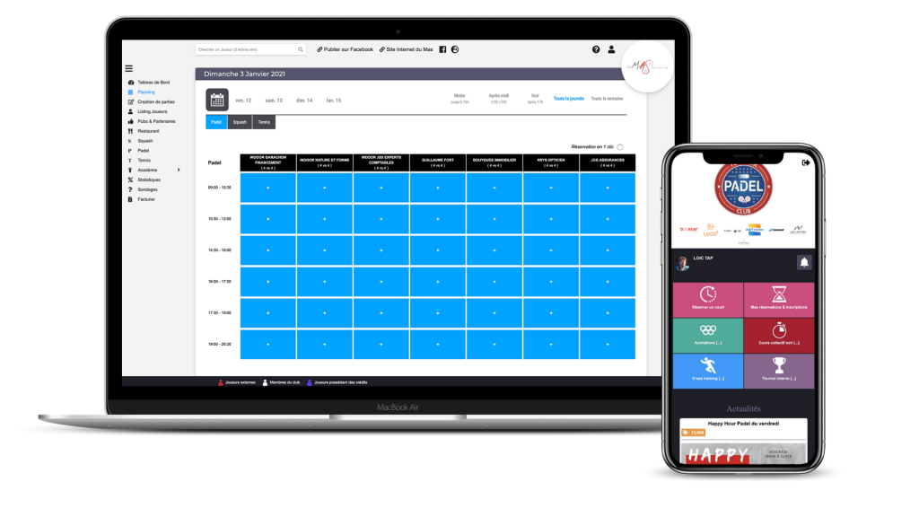 programvara för sportdatorprogramvara