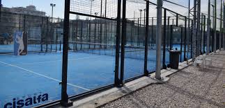 eur padel Rome