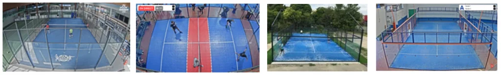 sportnplay video padel streaming | Padel Magazine