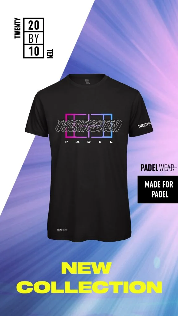 twentybyten Story TBT 3D | Padel Magazine