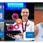 3 championnes du monde de tennis
