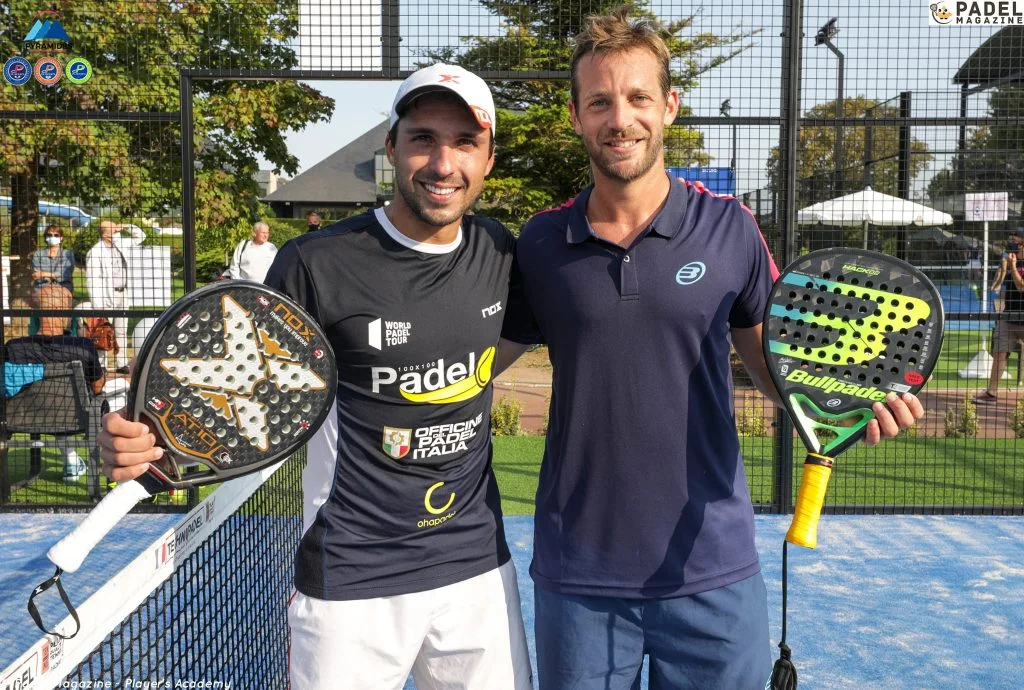 P2000デピラミッド：インゼリージョ-ブリトスvsティソン-ベルジェロン