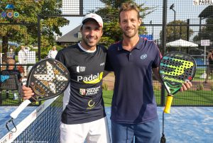 Andres Britos Jérôme Inzerillo