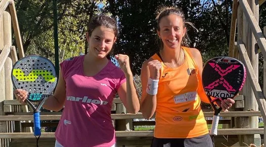 Barbara Las Heras Carla Mesa