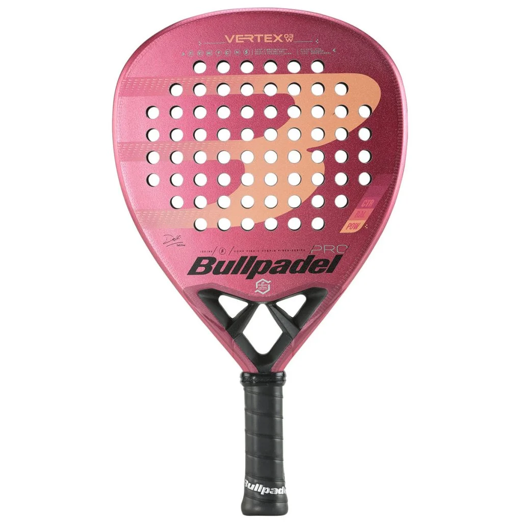 PADEL Bullpadel X-COMPACT 2 - Pala de pádel mujer pink - Private Sport Shop