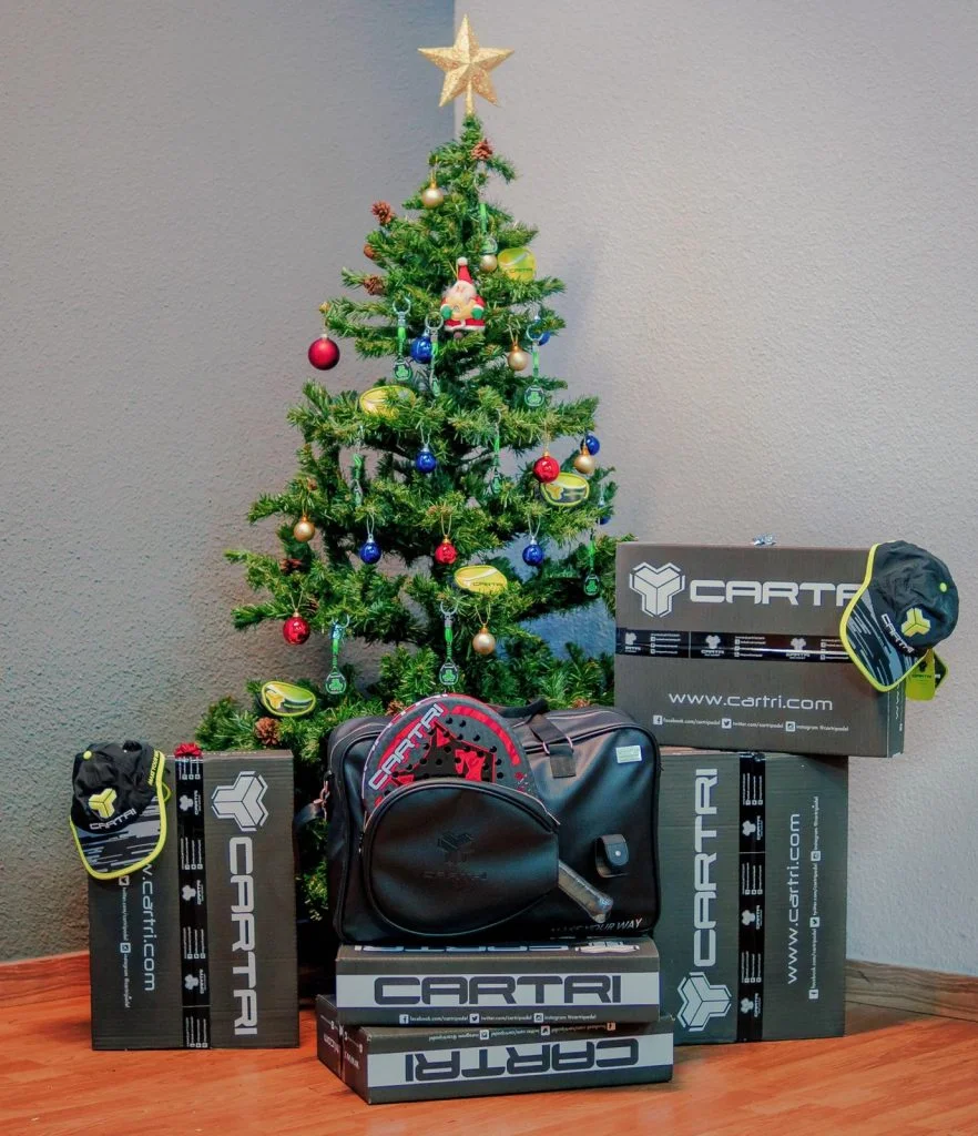 Cartri Noël cadeaux à gagner