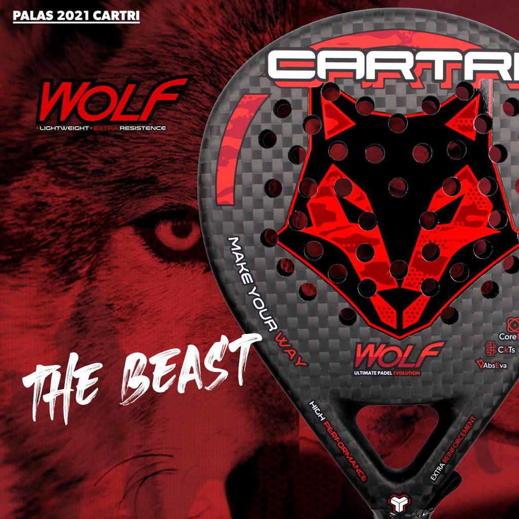 Cartri Wolf 2021 See More