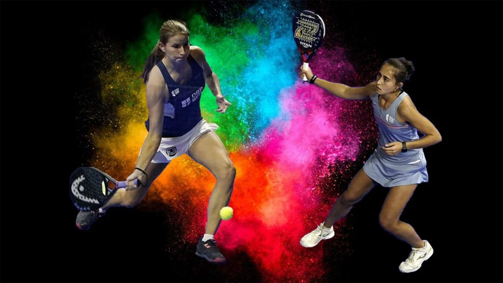 Collombon / Castello : Ensemble sur le World Padel Tour 2021