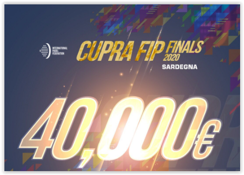 Zijn de CUPRA FIP Finals uitverkocht?