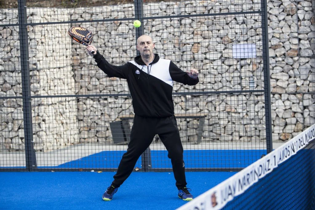 Derbi Kia-Bullpadel 2020-bandeja | Padel Magazine