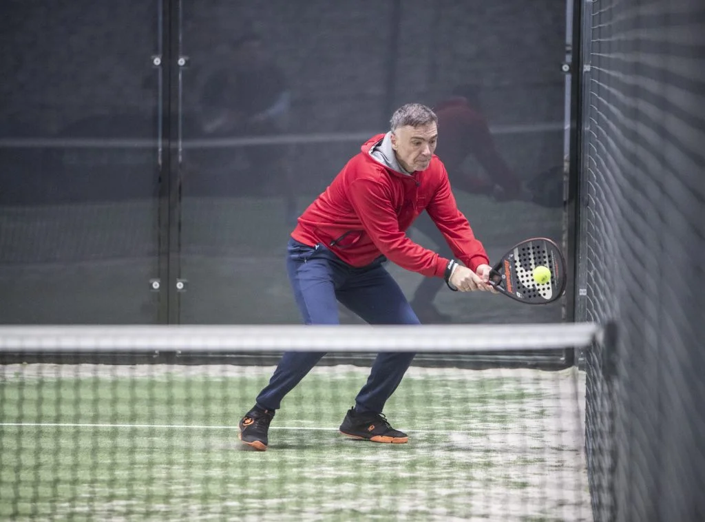 Derbi Kia-Bullpadel 2020-revers deux mains | Padel Magazine