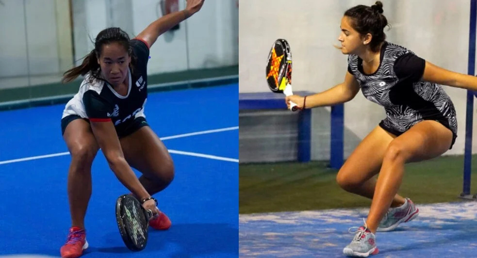 Godallier Canellas world padel tour