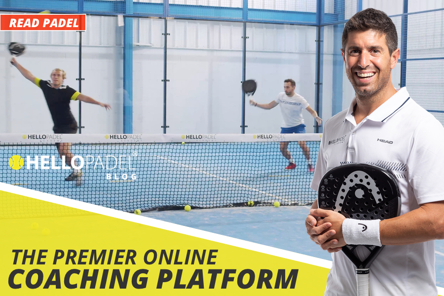 Do you know Hello Padel Academy?