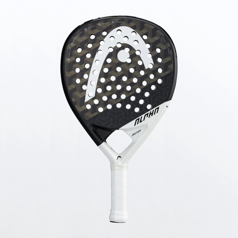 Head Graphene 360​​+ Alpha Motion