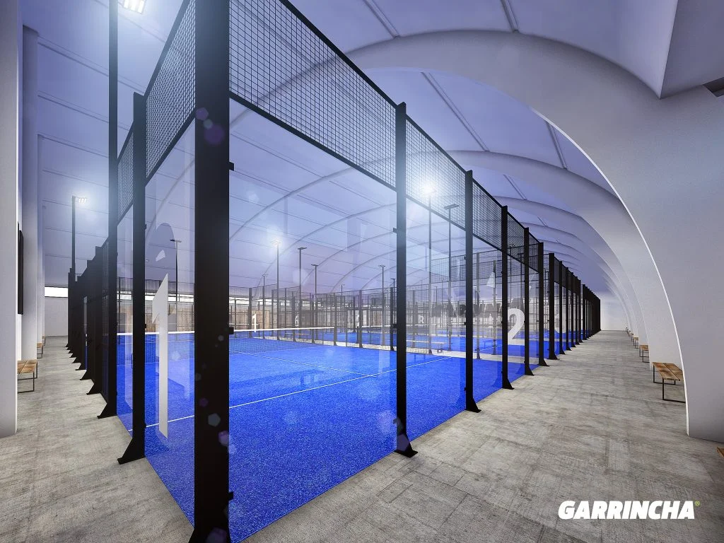 Indoor Garrincha | Padel Magazine