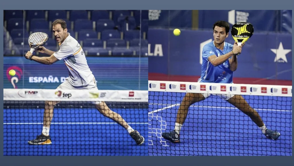 Juan martin Diaz coki NIeto world padel tour 2021 | Padel Magazine Juan martin Diaz coki NIeto world padel tour 2021