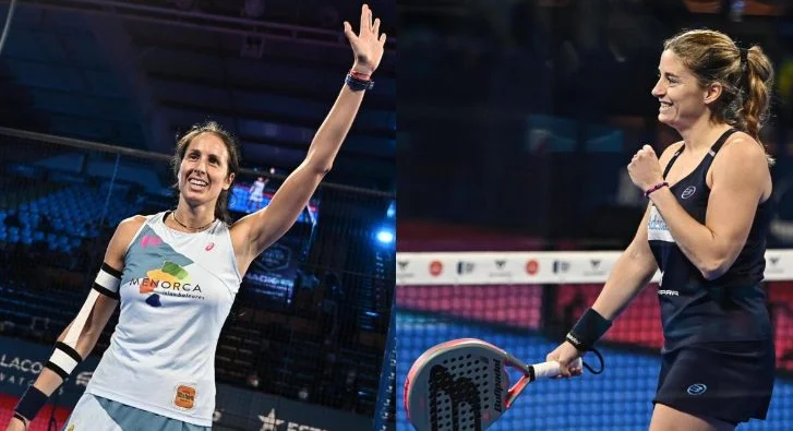 Salazar Triay World Padel Tour 2021 | Padel Magazine Salazar Triay World Padel Tour 2021