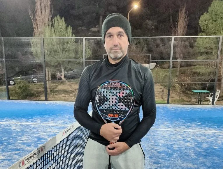 Stéphane Penso Nox Bahia | Padel Magazine