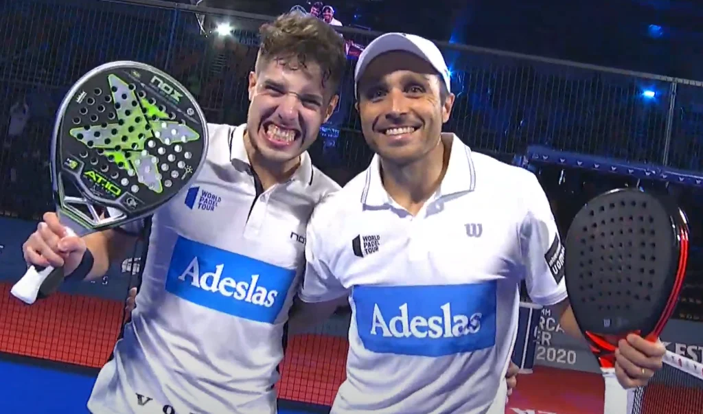 Master Final Minorque : la remontée du siècle et “le père et le fils” !