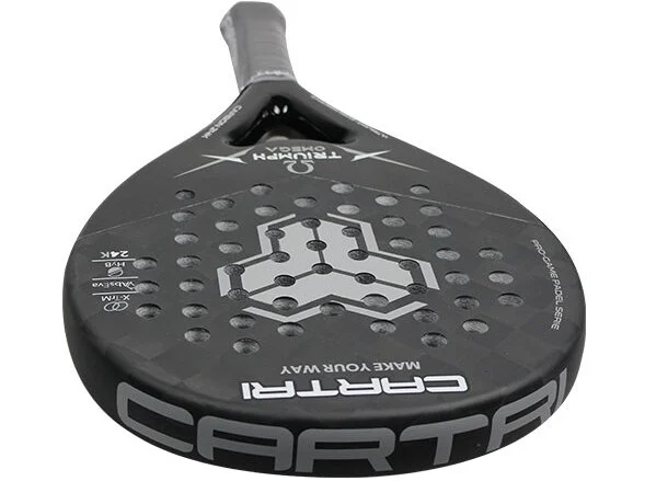 La nouvelle Cartri Triumph Omega en vidéo