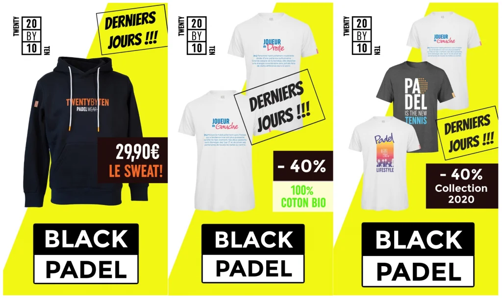 Twenty By ten : Profitez des derniers jours !