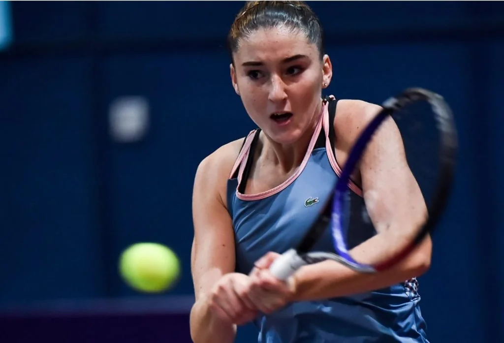 Elsa Jacquemot : N⁰ 1 mondiale Juniors