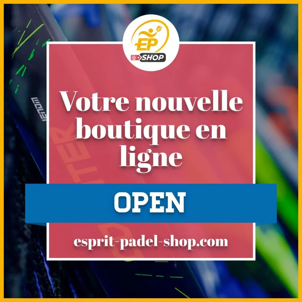 Denk vooruit Luipaard Draaien Mind Padel Shop: Official opening of the online store | Padel Magazine