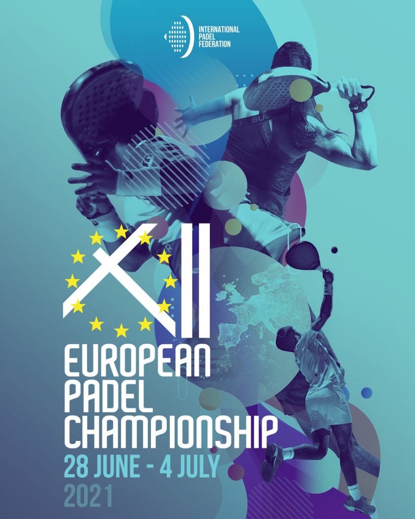欧州の padel チャンピオンシップ2021
