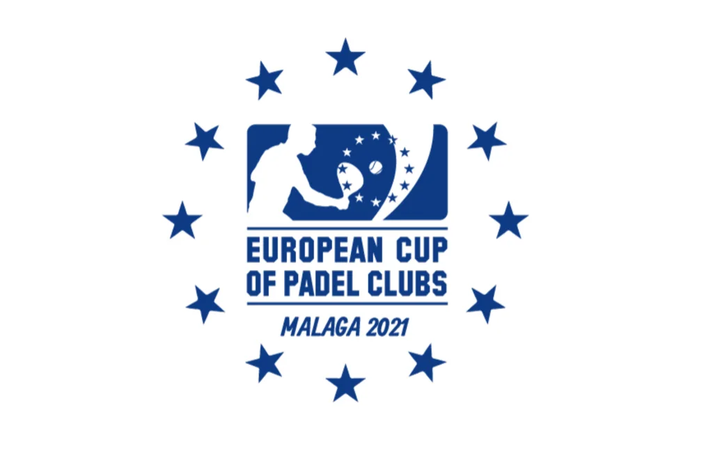 european padel cup 2021 malaga logo