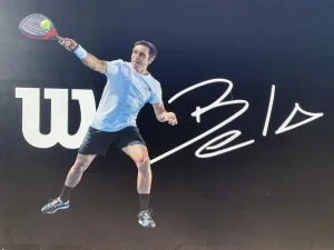 fernando belasteguin bela padel center