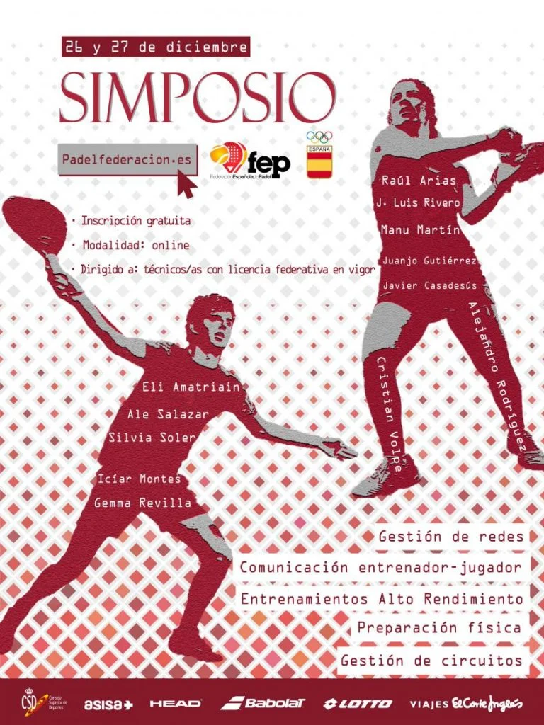 la-fep-y-el-comite-olimpico-espanol-organizan-un-simposio-de-padel-para-cerrar-2020 | Padel Magazine la-fep-y-el-comite-olimpico-espanol-organizan-un-simposio-de-padel-para-cerrar-2020