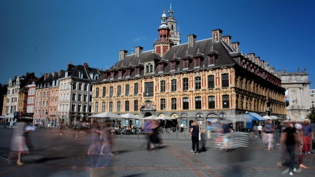 Var man kan spela padel i Lille?