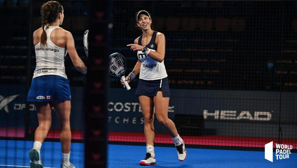 Master Final : Les Martas en demi-finale