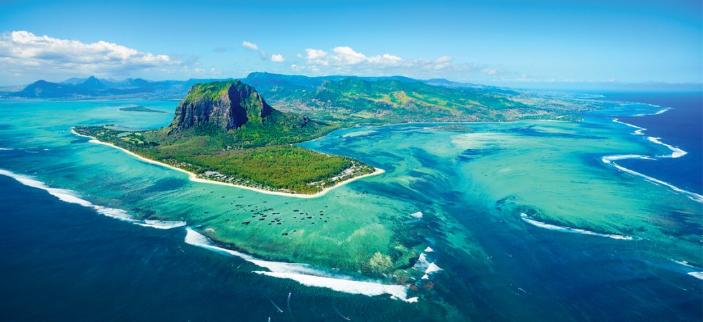 Mauritius upodobał sobie padel