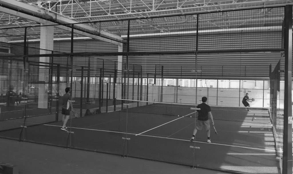 padel the shaft lille