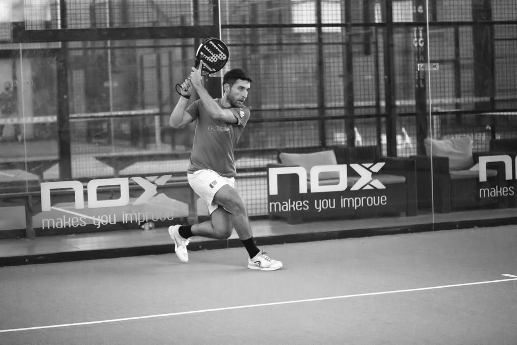 Reverse Peyrou Jet padel academie