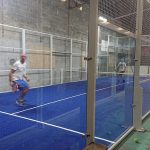 camp individual 1 contra 1 padel sant lô